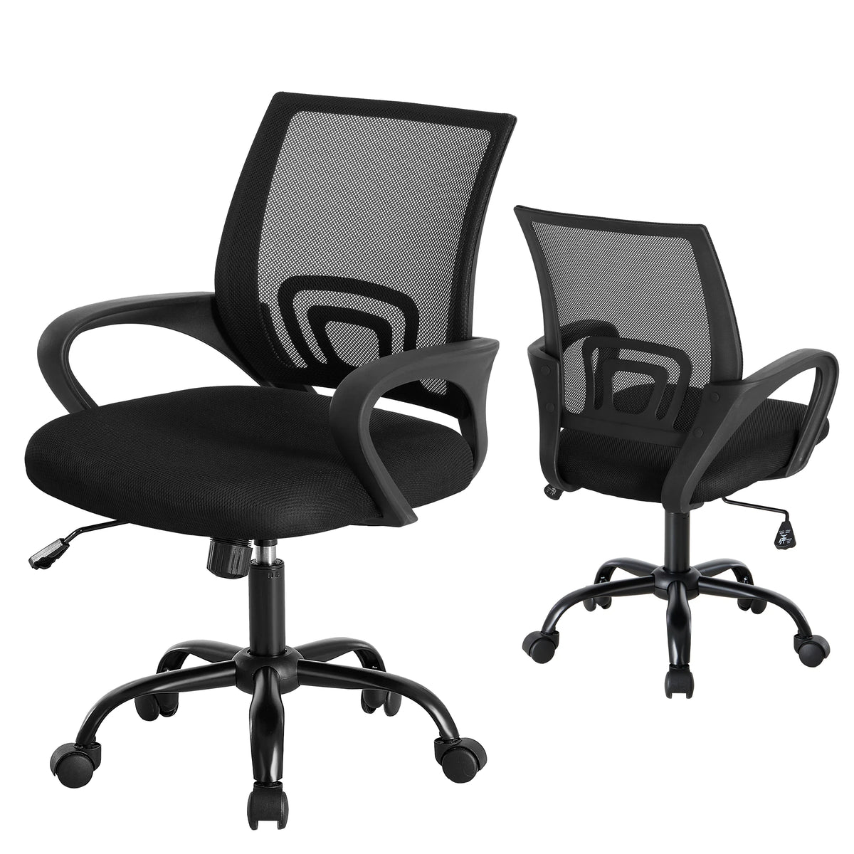 Ergonomic Office & Gaming Chair with Lumbar Support