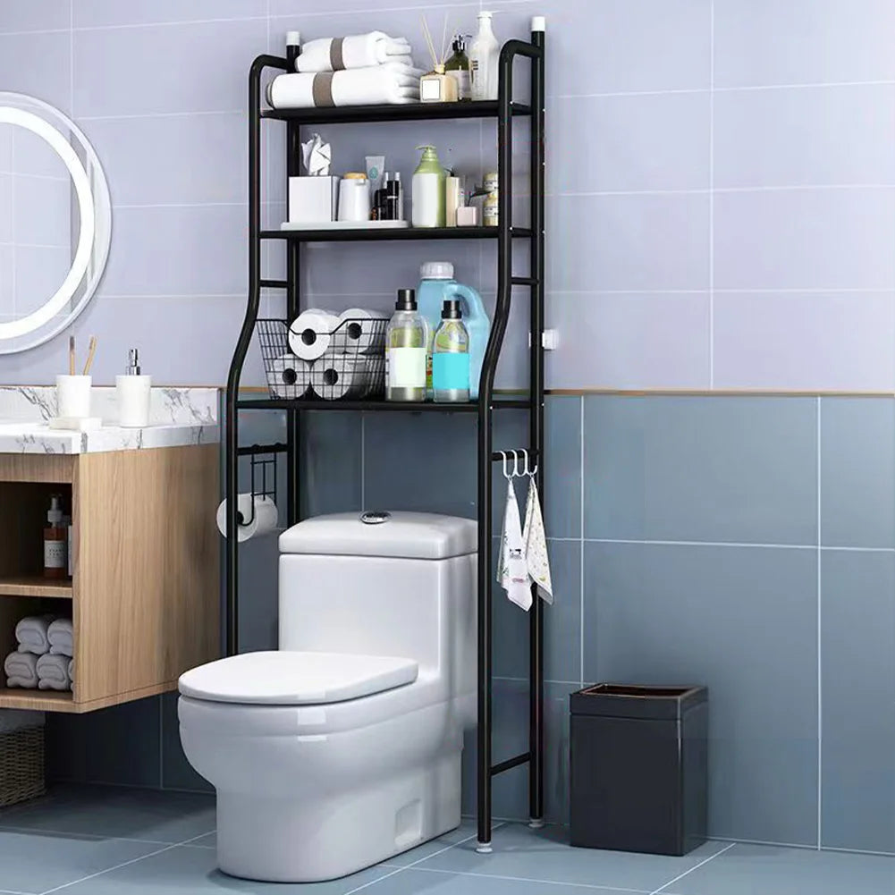 Over-The-Toilet Storage Shelf