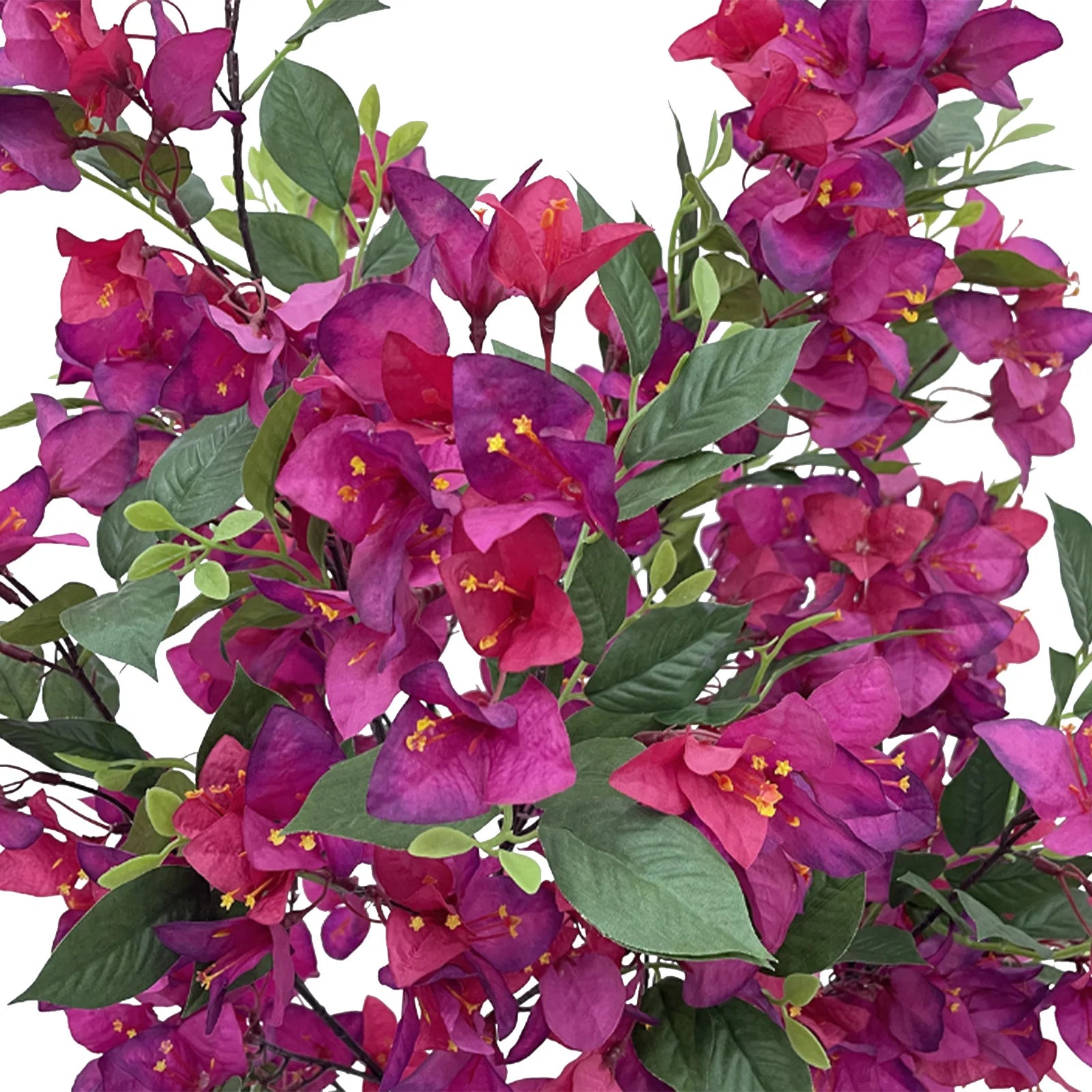 Lifelike Decorative 3.94FT Artificial Bougainvillea Tree