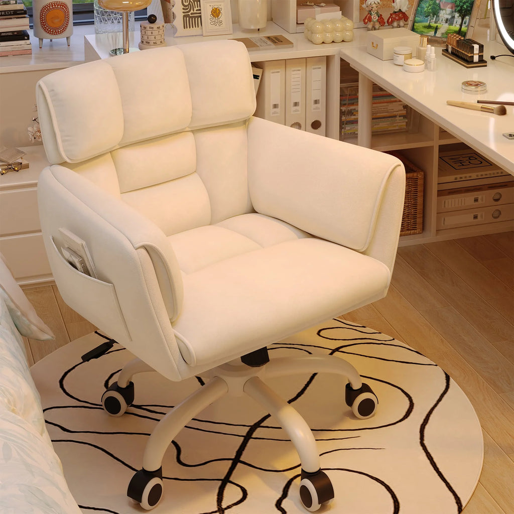 Home Office & Vanity Chair – Stylish Comfort