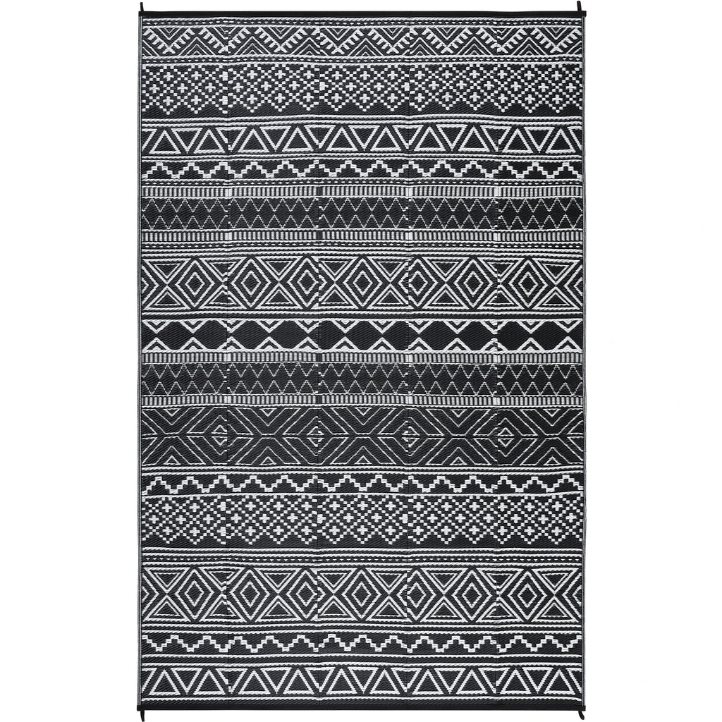 Reversible Outdoor Patio Rug