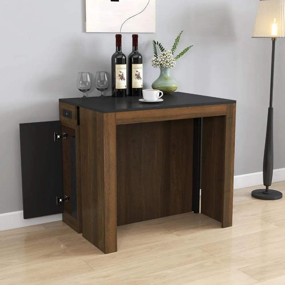 Multifunctional Dining Table for 6-8 People