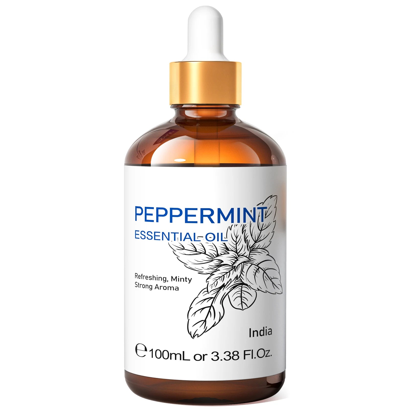 100ml Essential Oil – 100% Natural Aromatherapy Fragrance