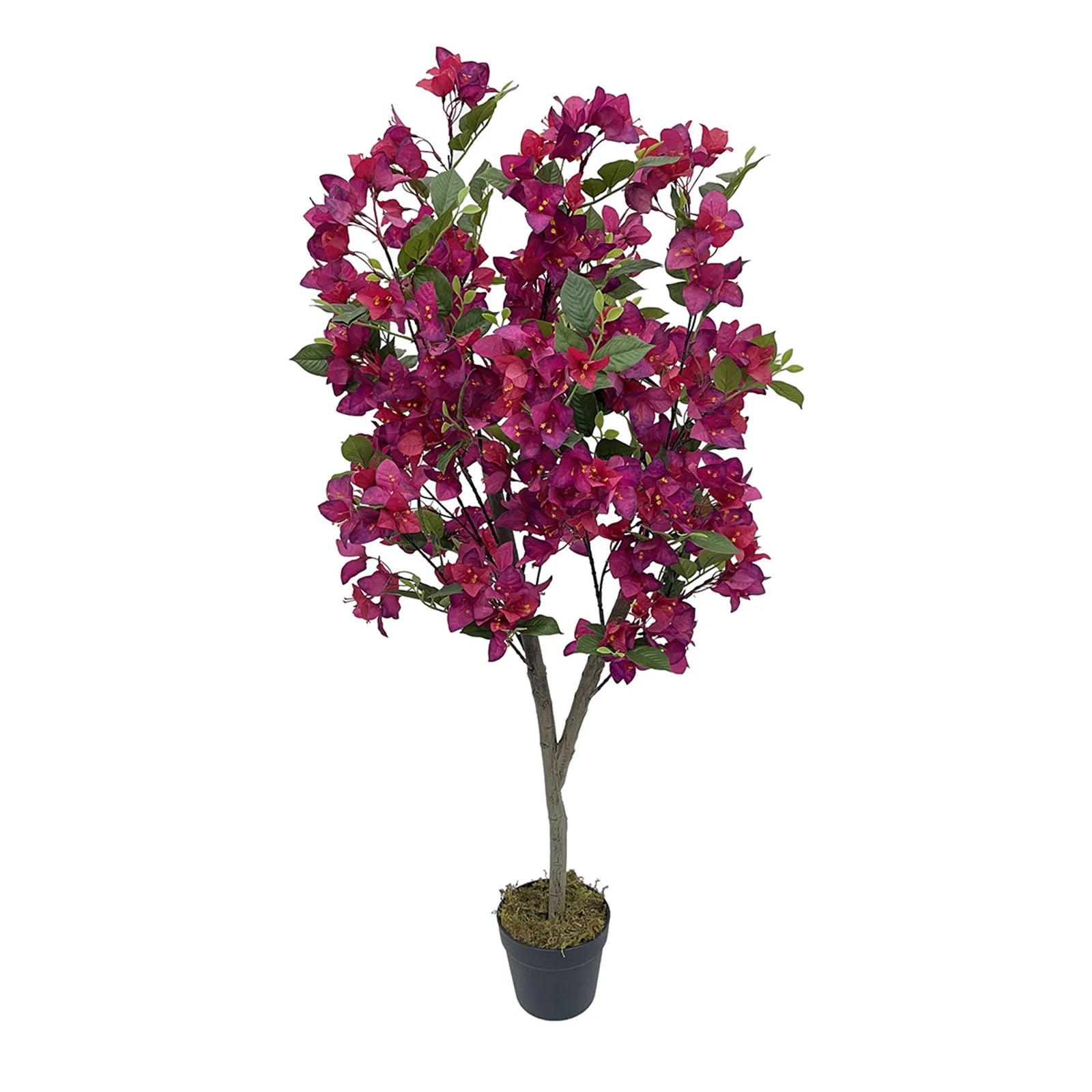 Lifelike Decorative 3.94FT Artificial Bougainvillea Tree