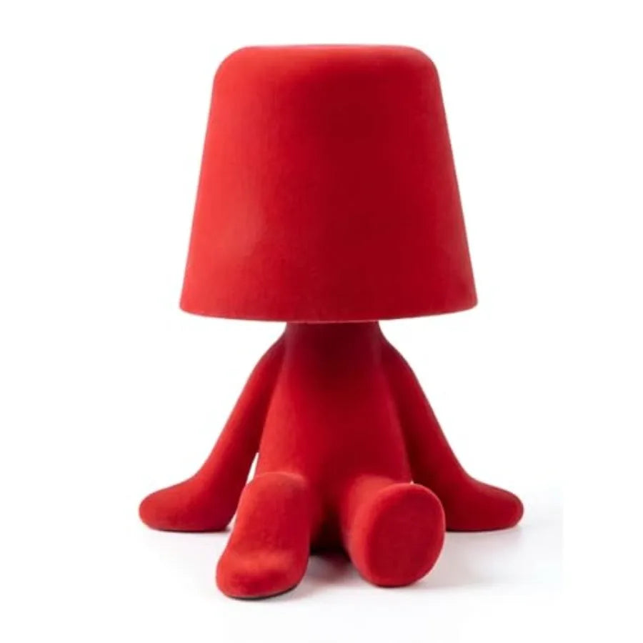Golden Thinker Bedside Touch Control Table Lamp