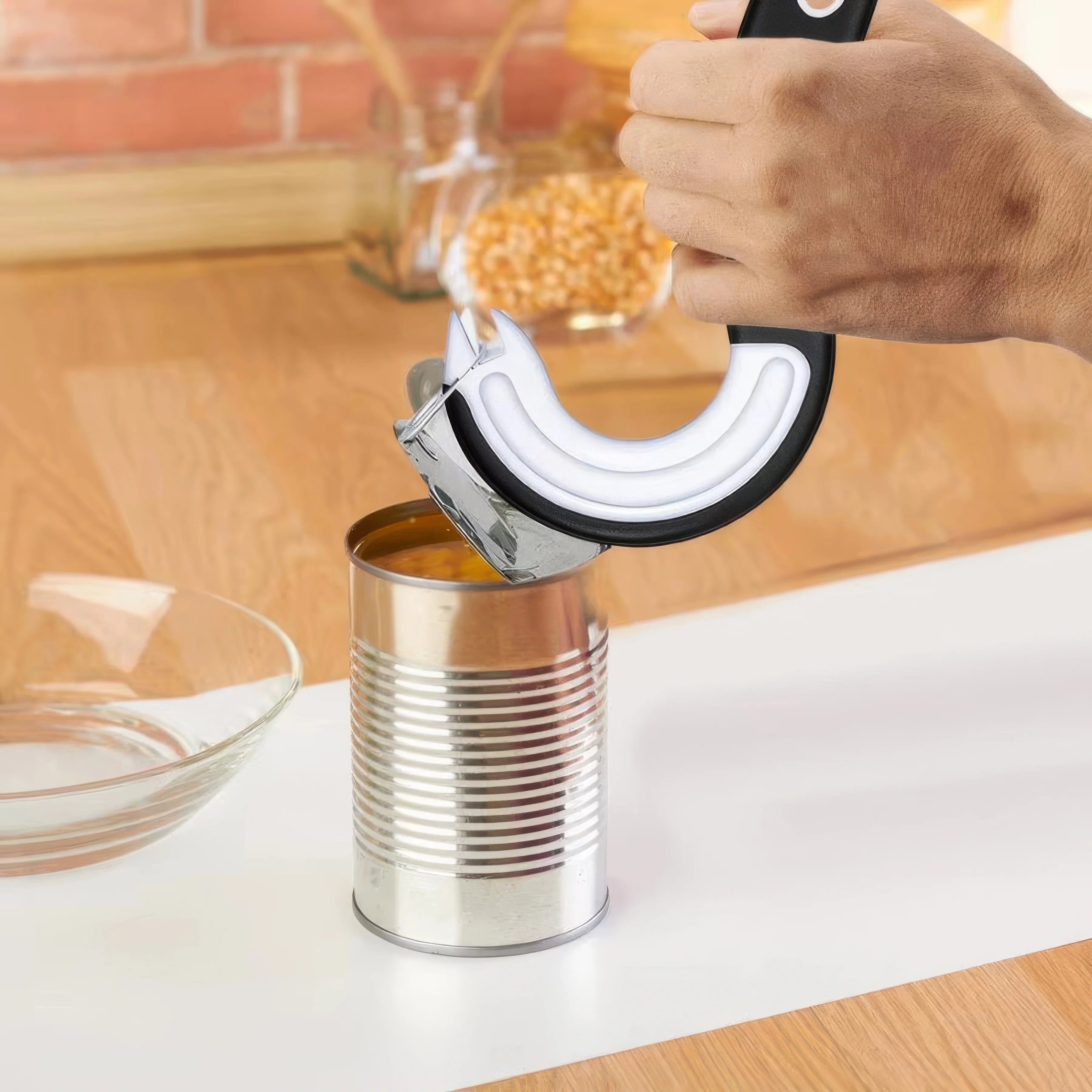 Hook Type Can Opener