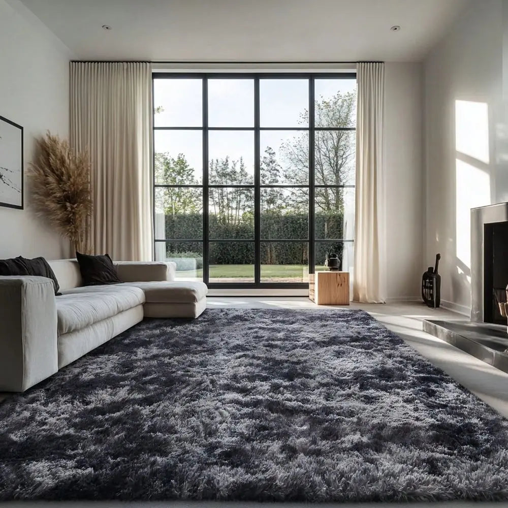 Ultra-Soft Shag Area Rug