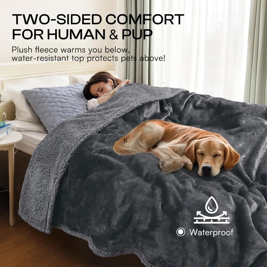 Waterproof Pet Blanket