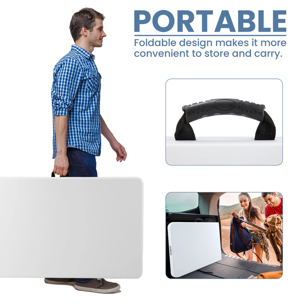 Portable Folding Table