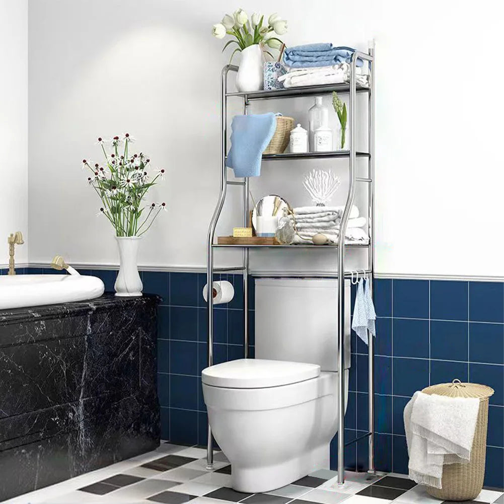 Over-The-Toilet Storage Shelf