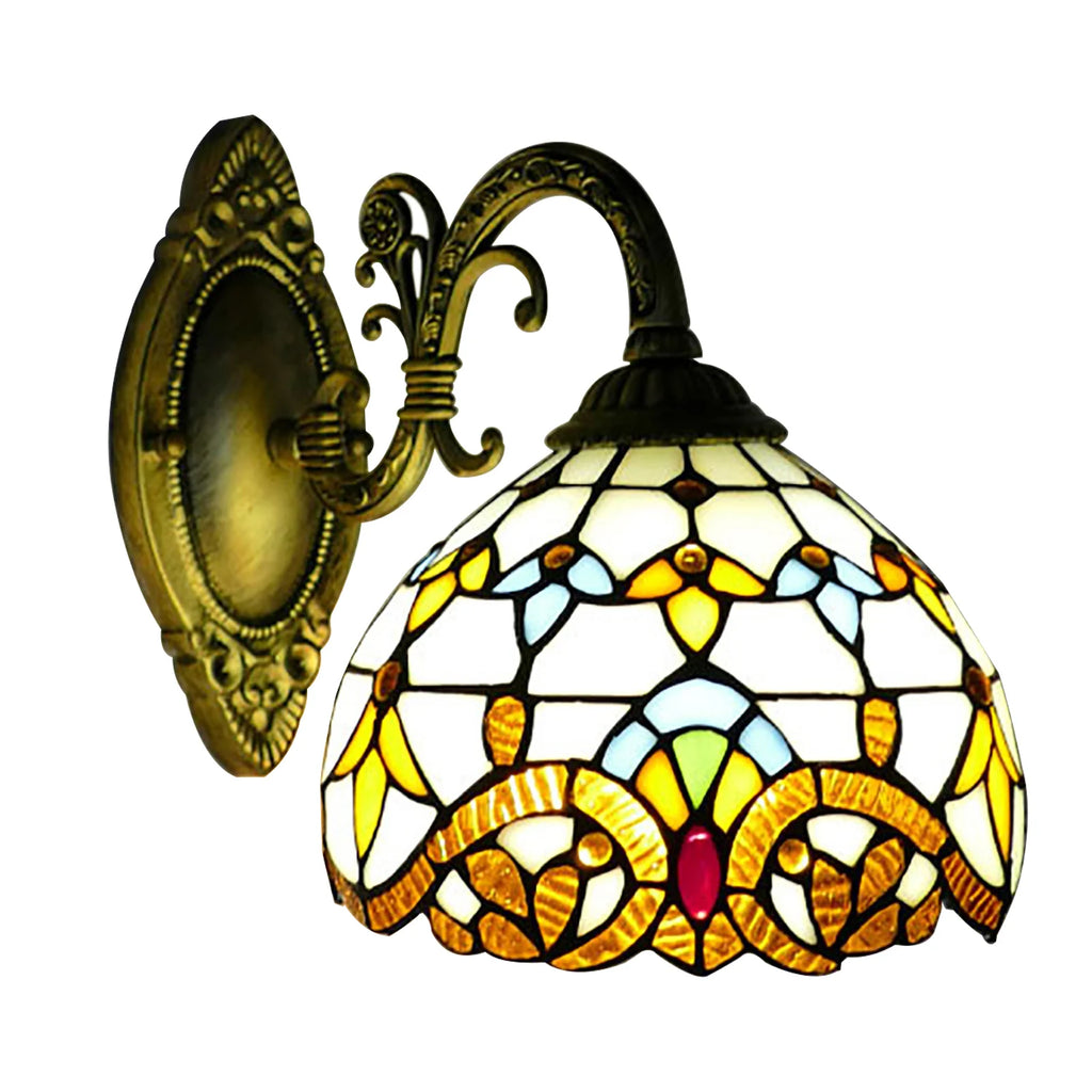 Tiffany Vintage Wall Lamp