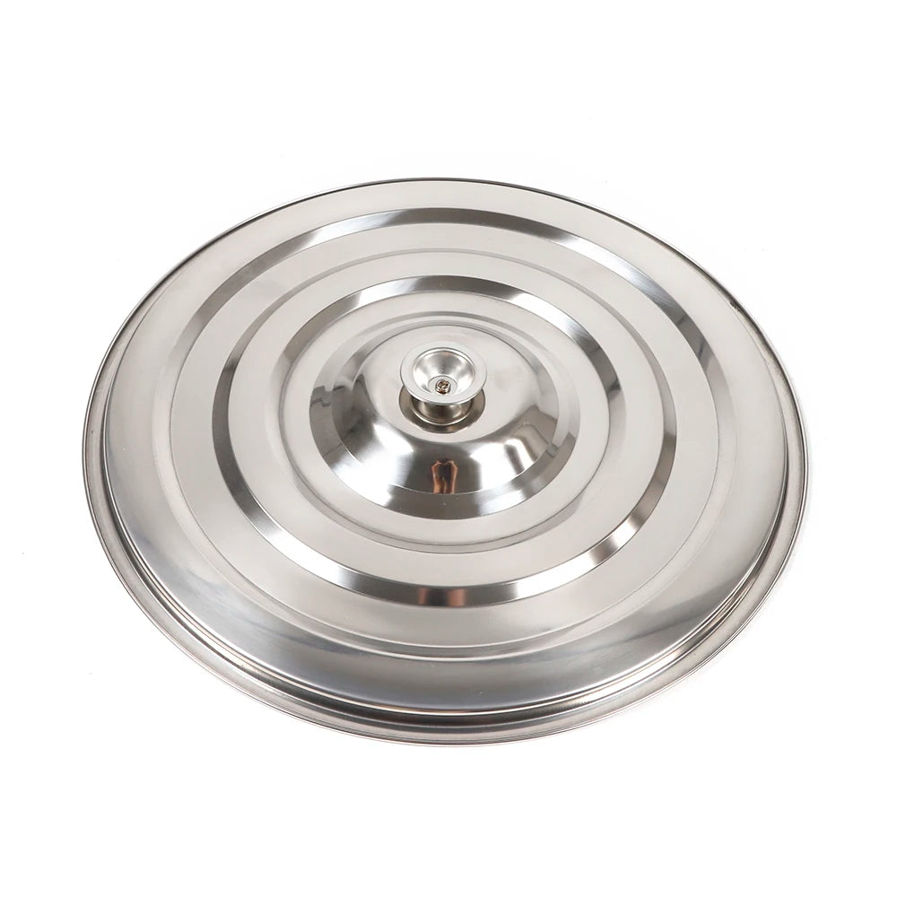 Large Capacity Multipurpose Stock Pot for Home & Restaurant