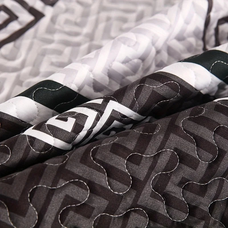 Fleece Bed Cover Set