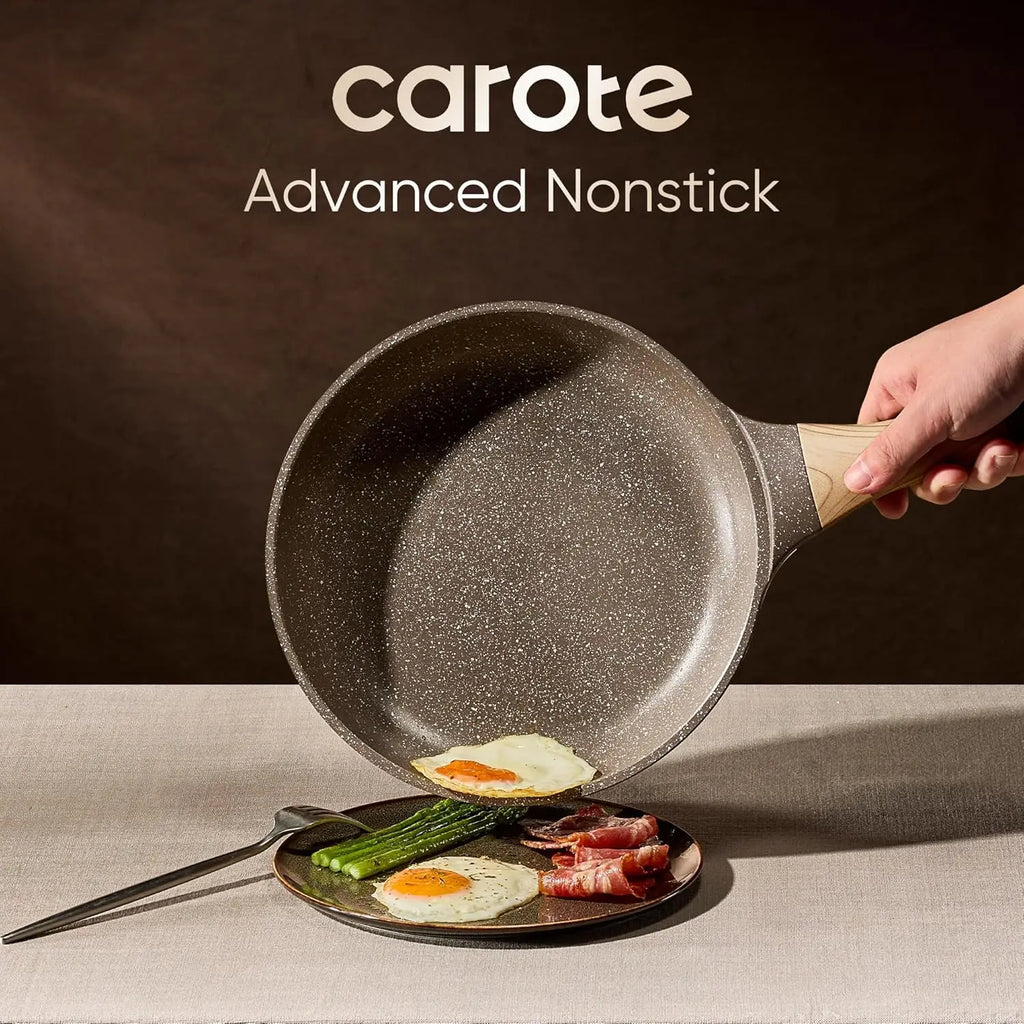 26 PCS Nonstick Pots and Pans Set