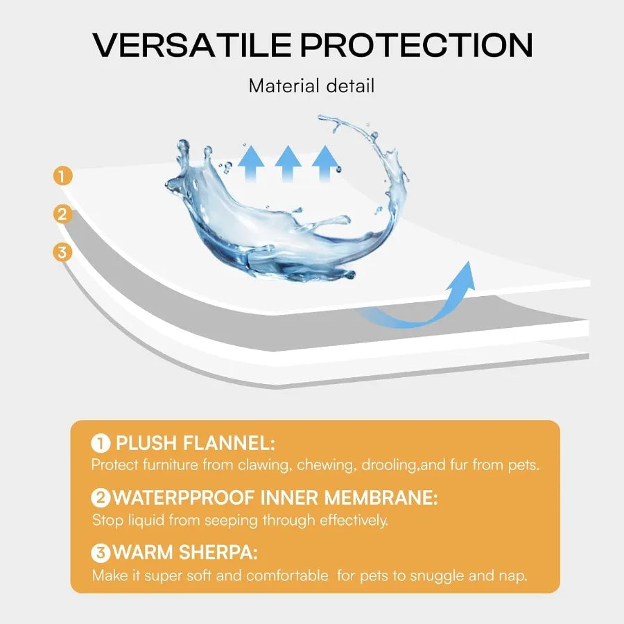 Waterproof Pet Blanket