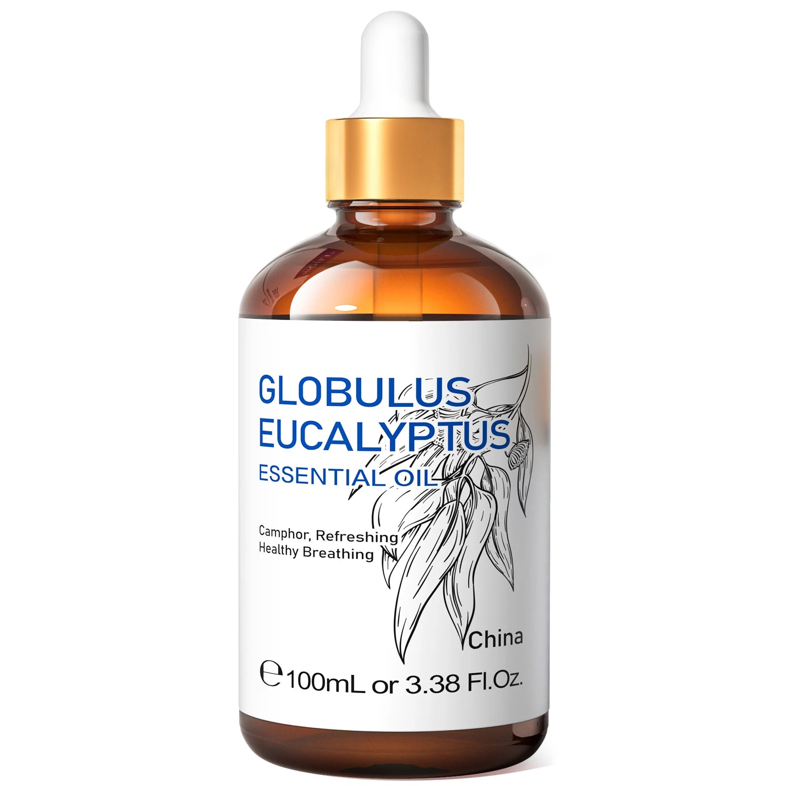 100ml Essential Oil – 100% Natural Aromatherapy Fragrance