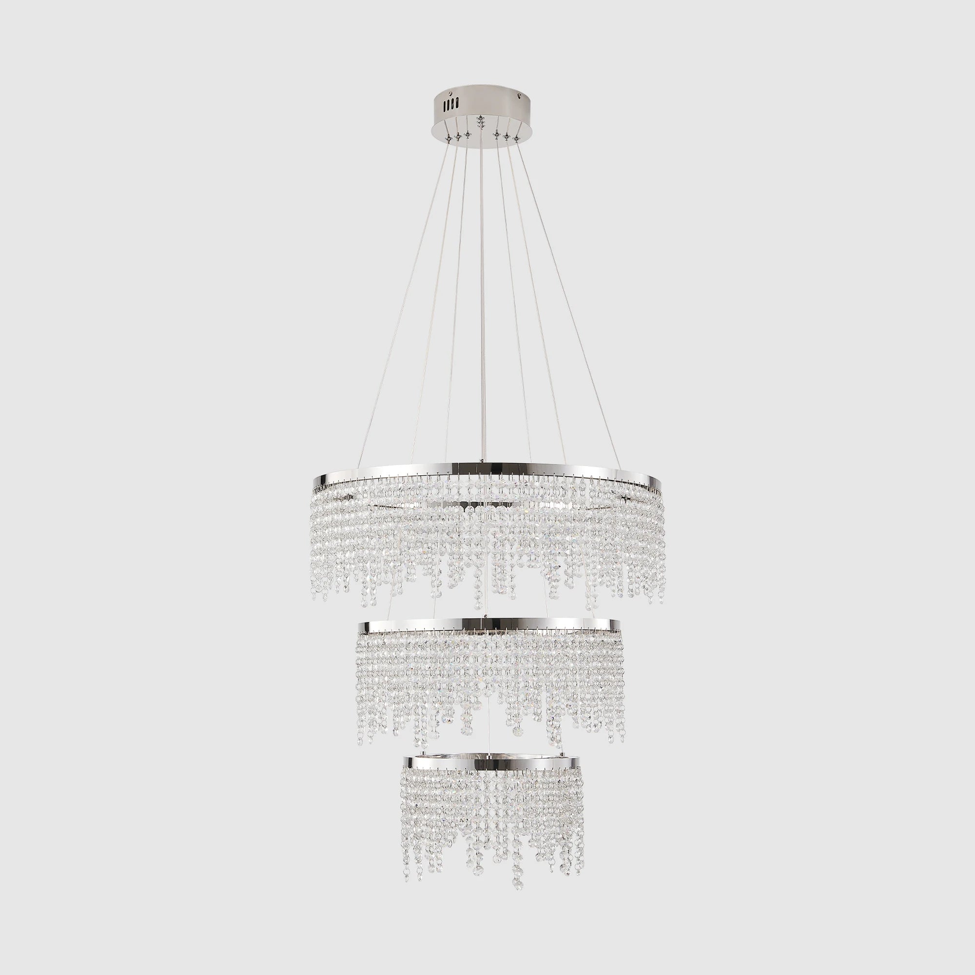 Luxury Crystal Chandelier