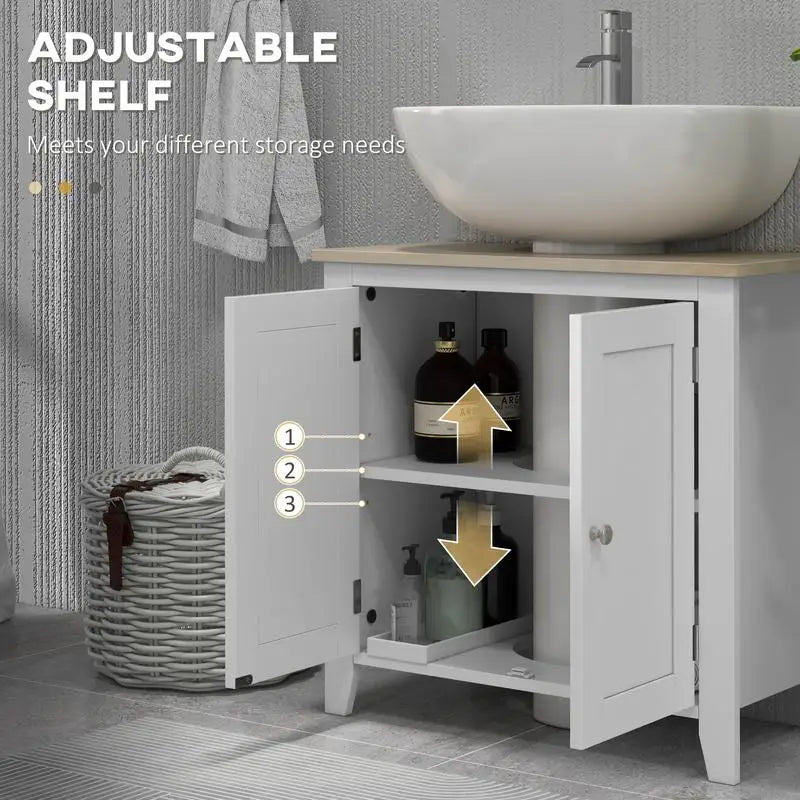 Under Sink Bathroom Vanity