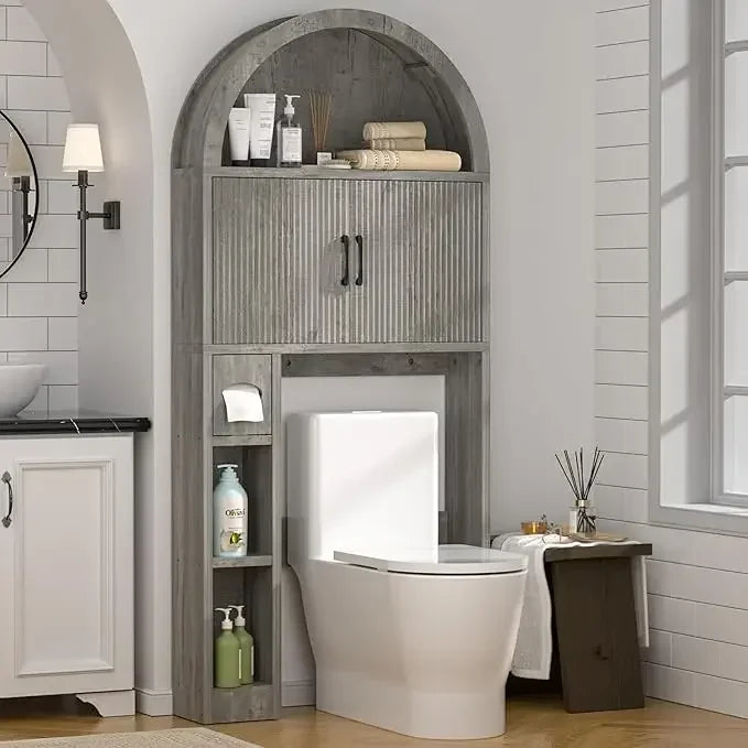 Over-the-Toilet Storage Cabinet
