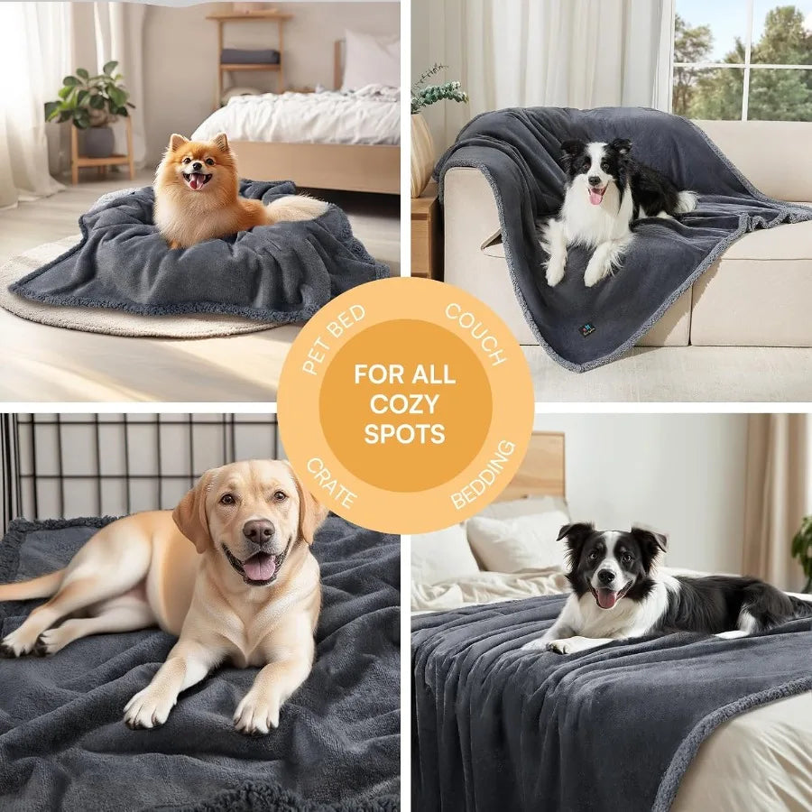 Waterproof Pet Blanket