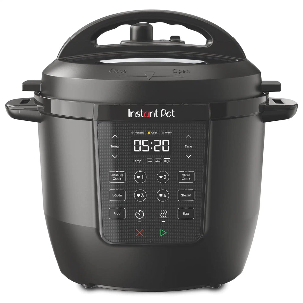 6 QT Instant Pot, Pressure Cooker and Multi-Cooker