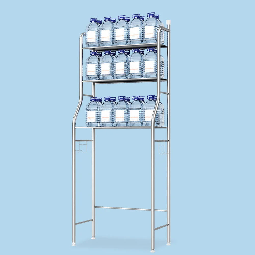 Over-The-Toilet Storage Shelf