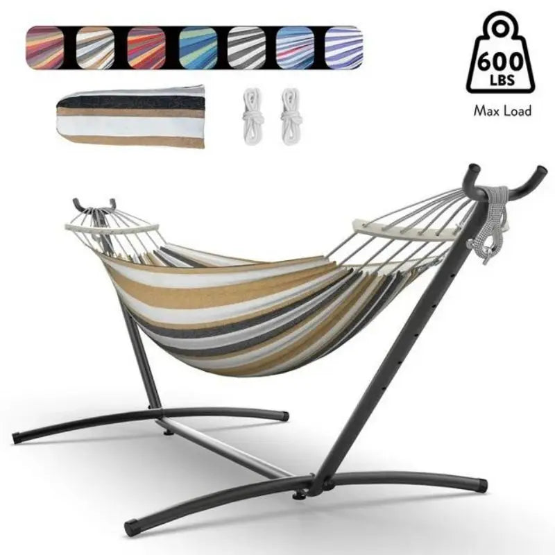 Adjustable Stand Hammock Bed