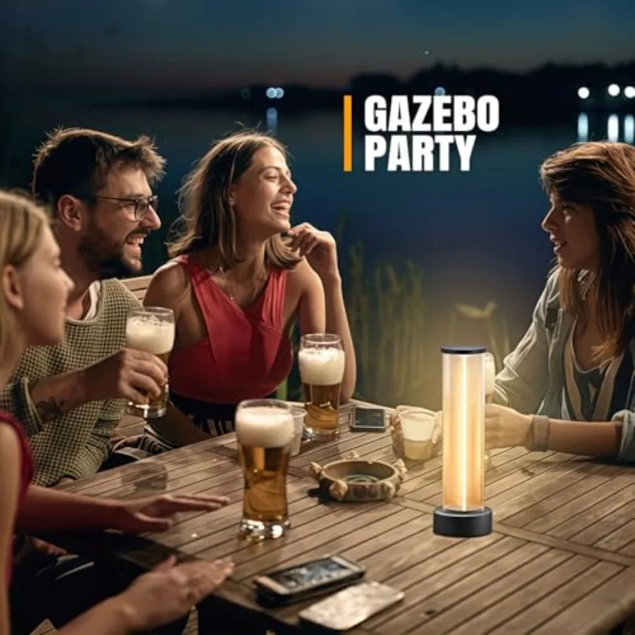 Indoor Outdoor Cordless Table Lamp