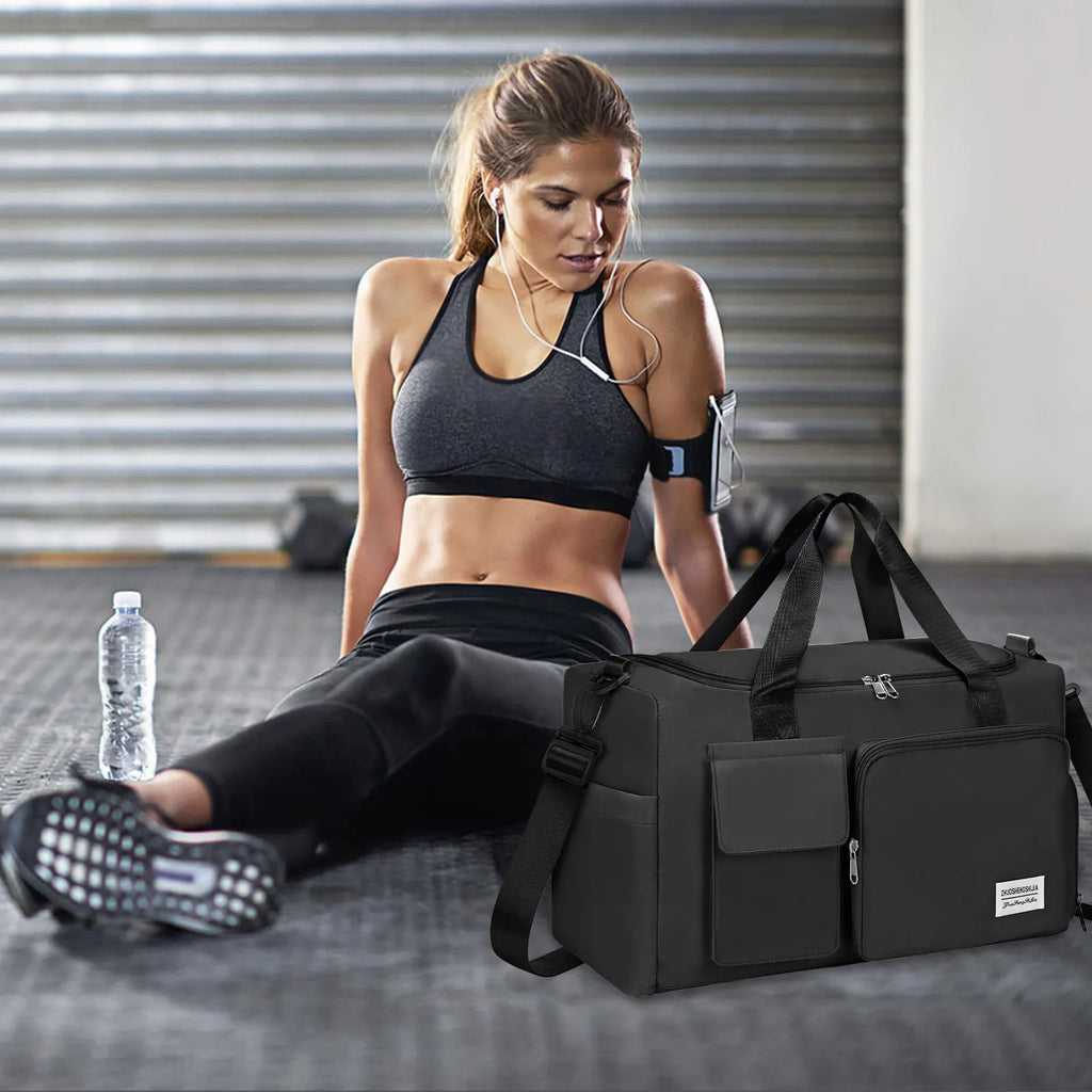 Waterproof Sports Travel Bag