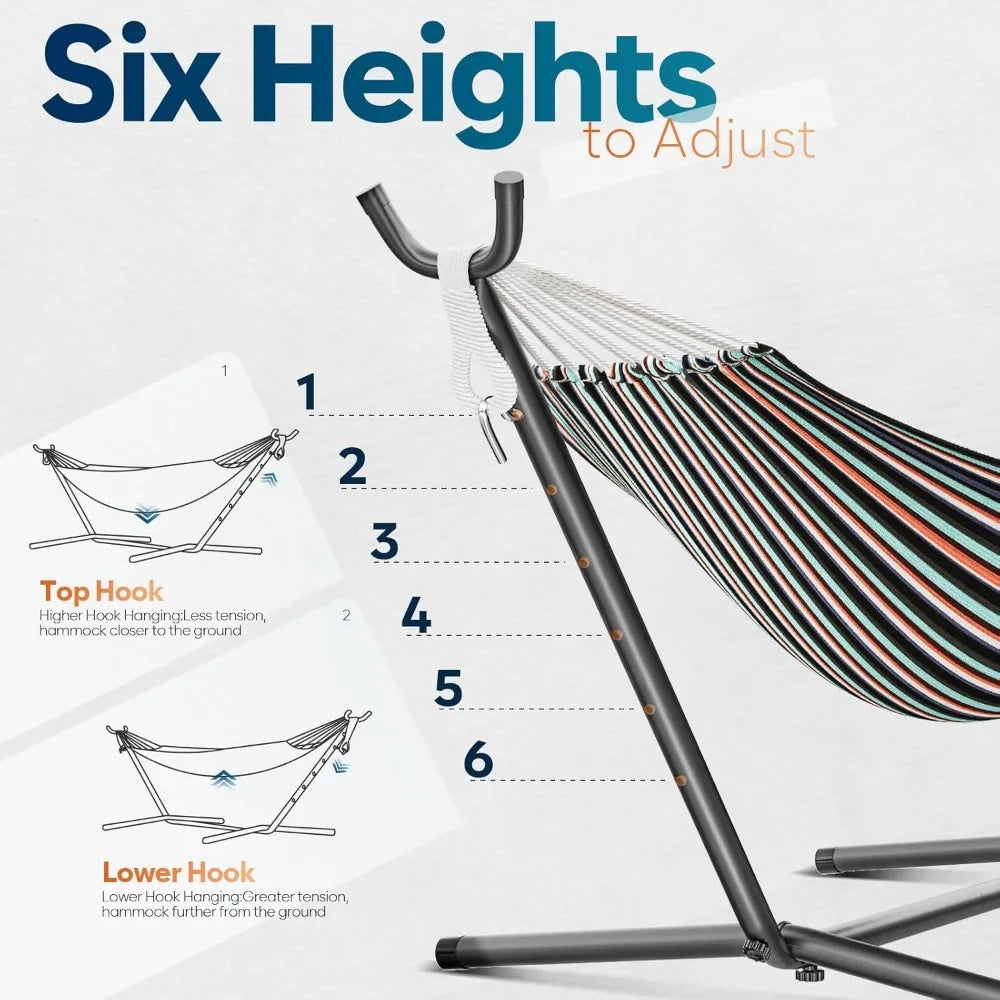 Heavy Duty Portable Hammock