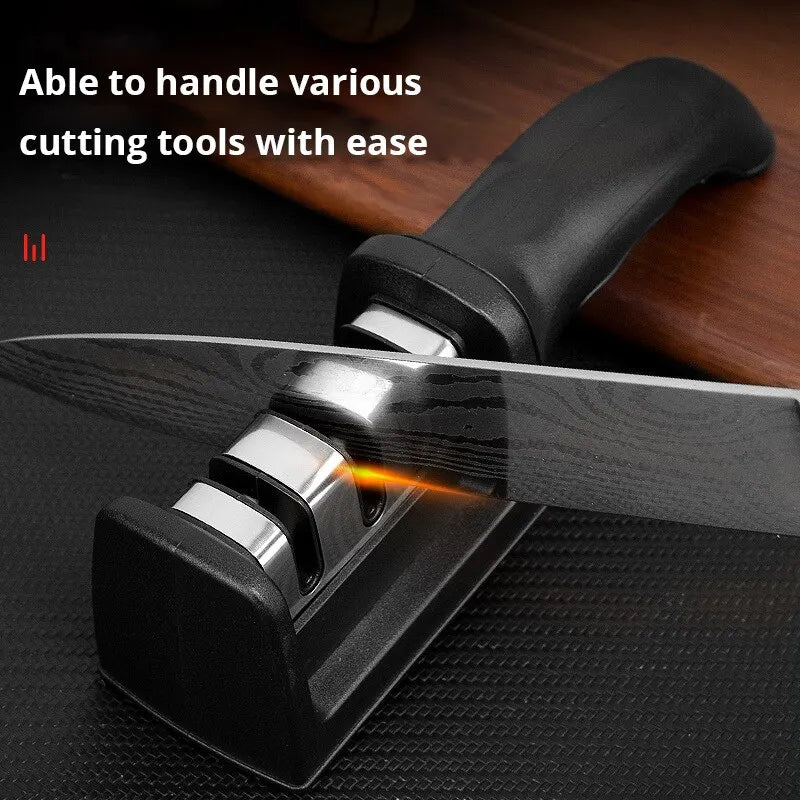 1Pc Multi-Functional Handheld Sharpening Tool