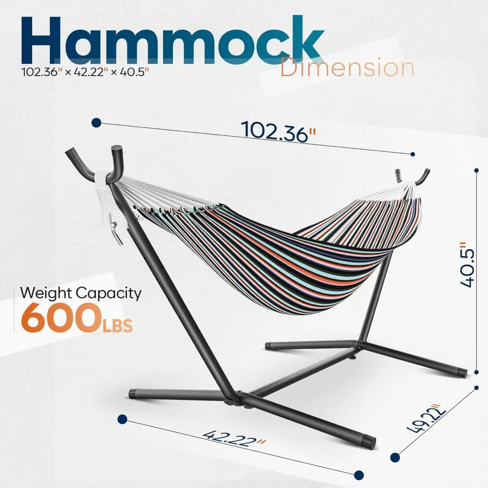 Heavy Duty Portable Hammock