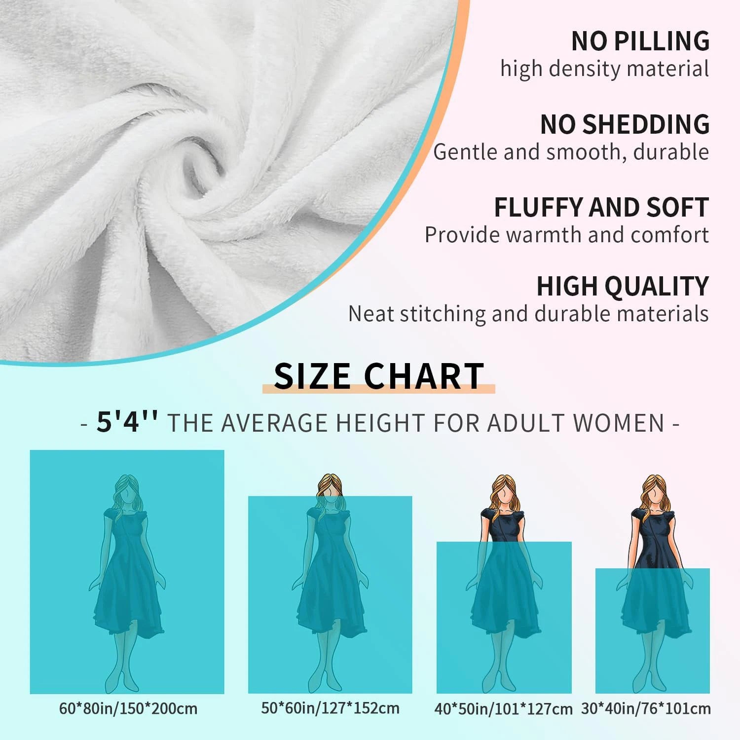 Cozy Floral Patchwork Flannel Blanket – Soft, Stylish, and All-Season Comfort