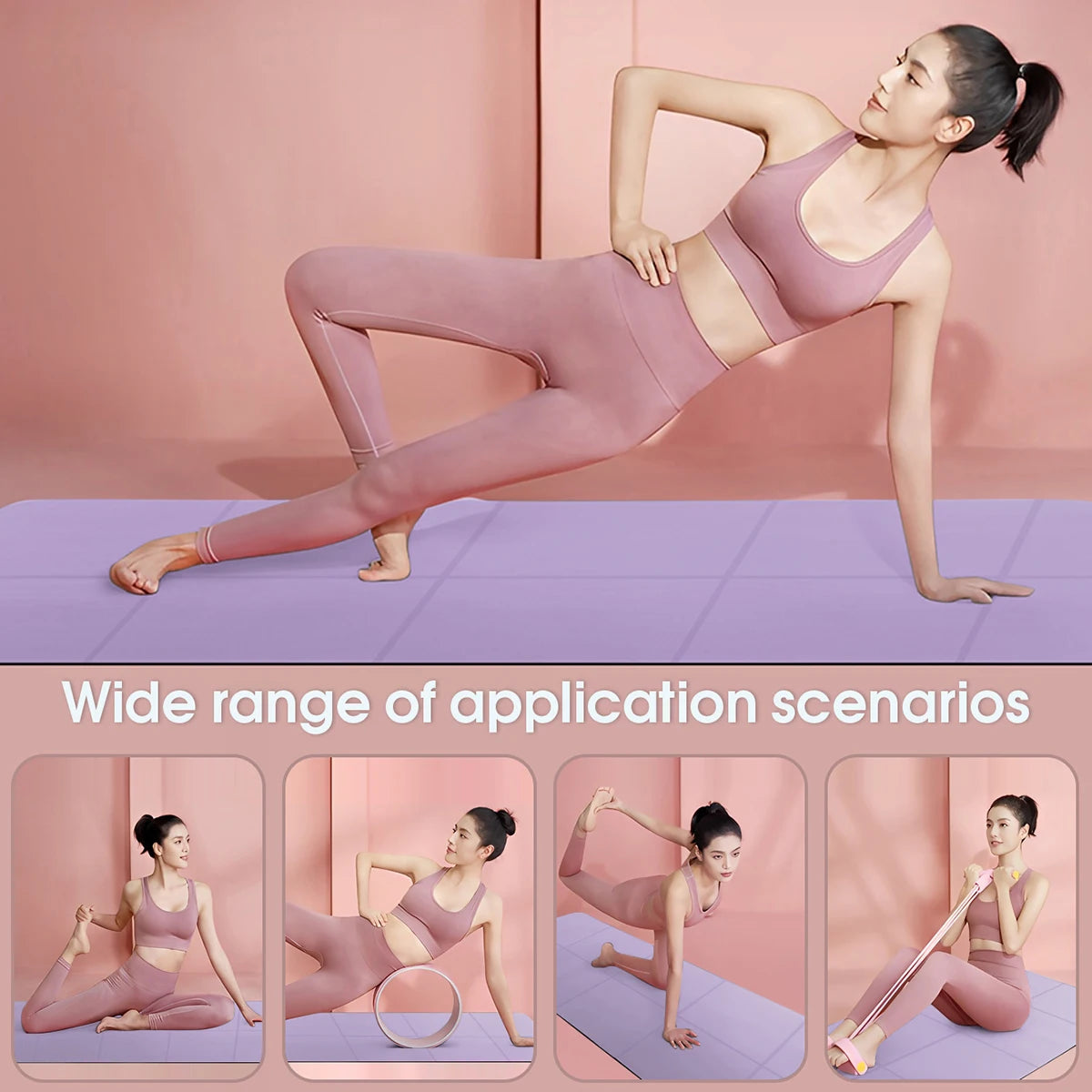 Foldable Yoga Mat