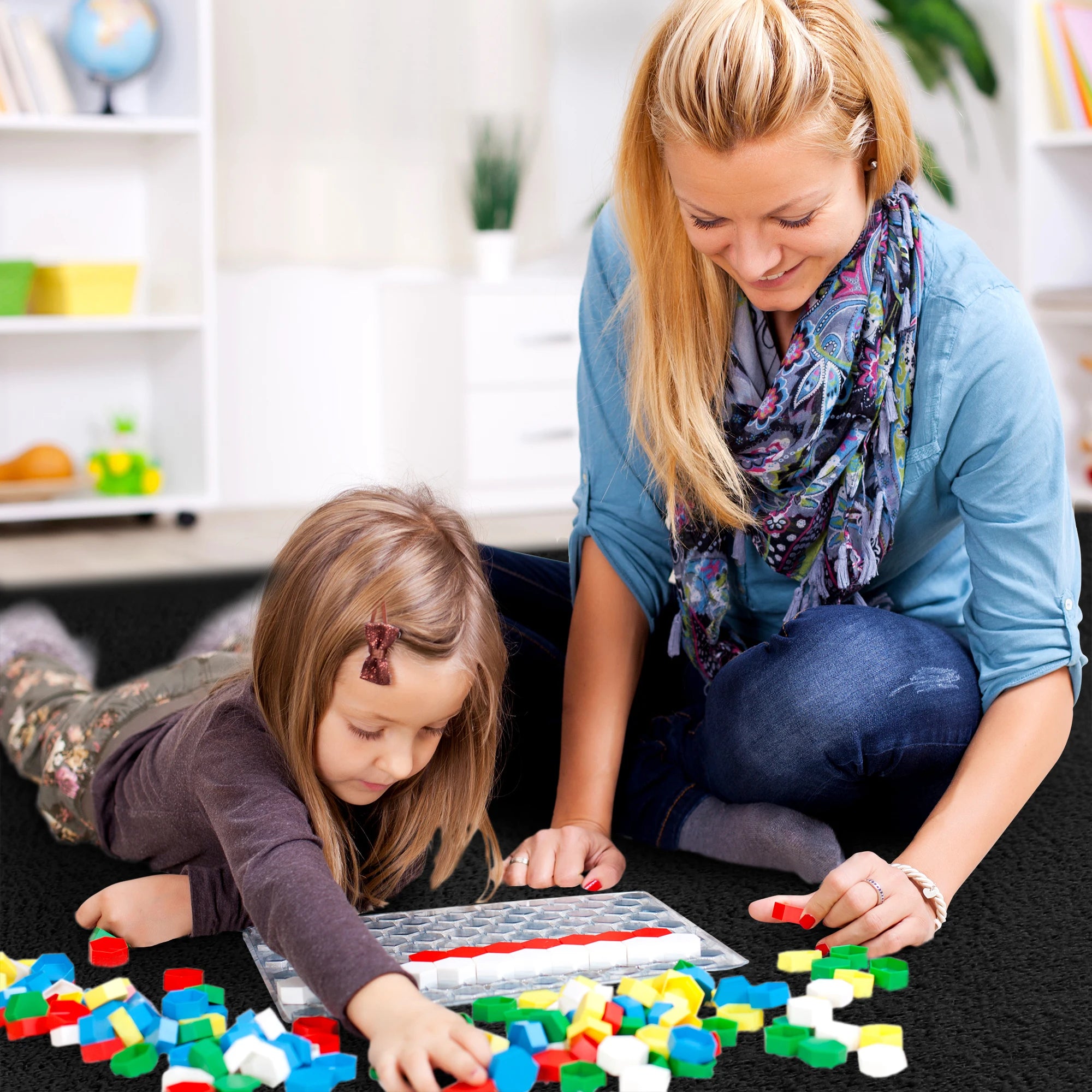 Black Area Rug — Soft, Nonslip, and Stylish Comfort for Every Room
