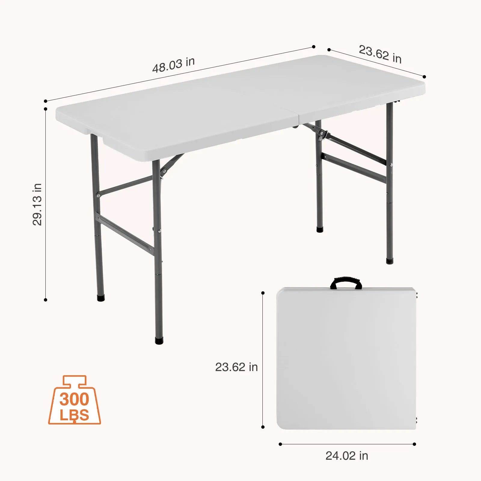 Portable Folding Table