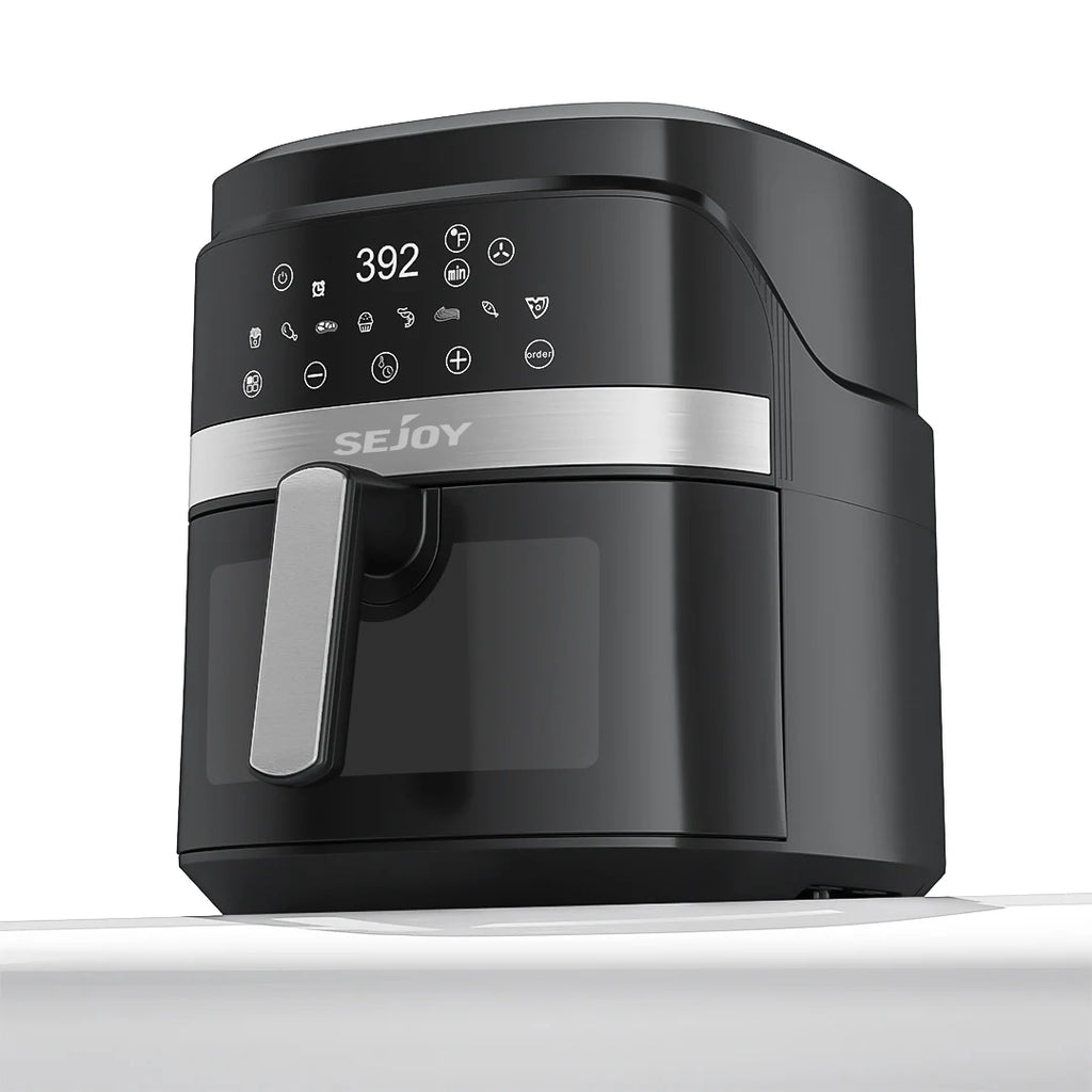 8-in-1 6 Quart Air Fryer – Versatile Cooking Made Easy