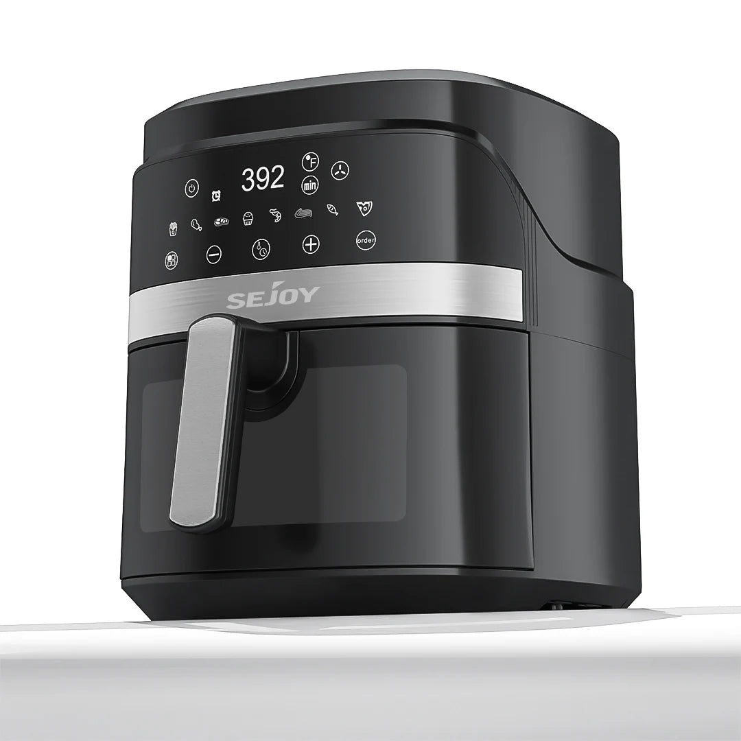8-in-1 6 Quart Air Fryer – Versatile Cooking Made Easy