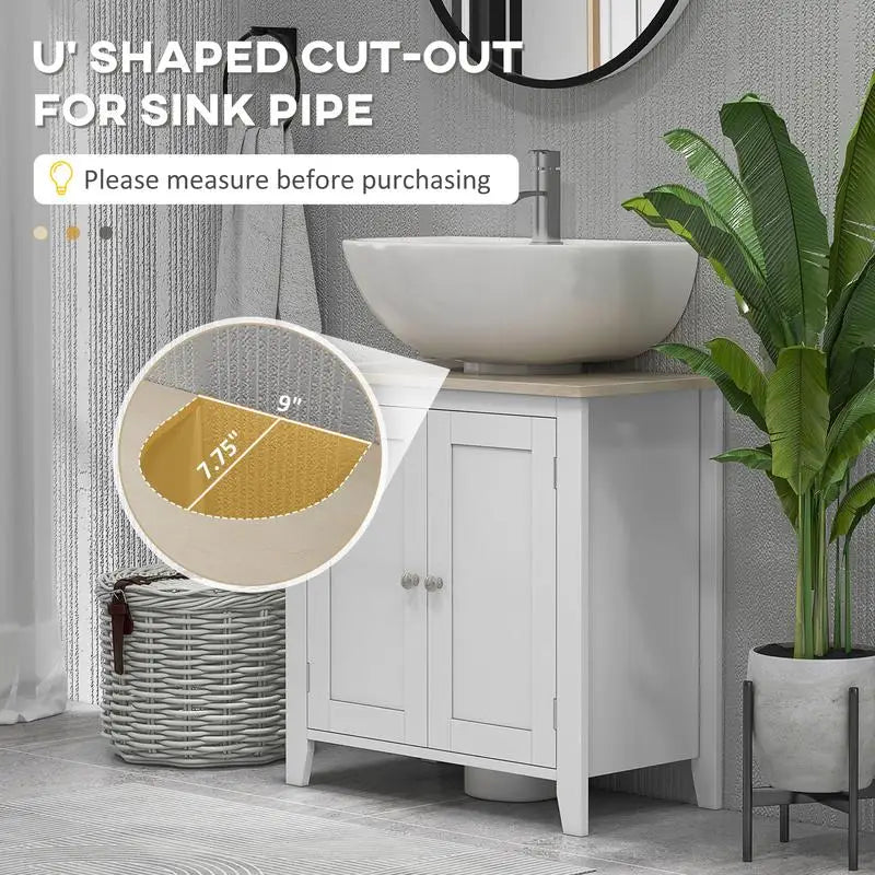 Under Sink Bathroom Vanity