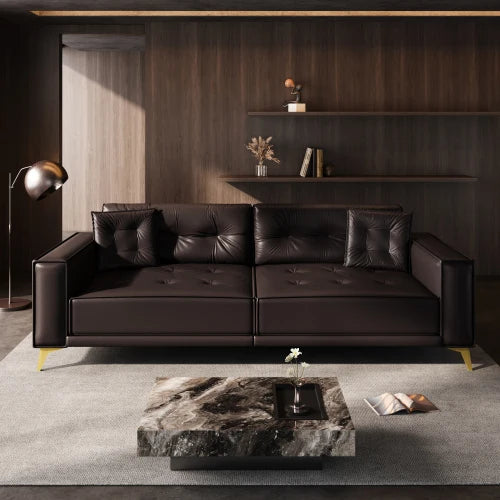 92.1" King Size Pull-Out Sofa Bed