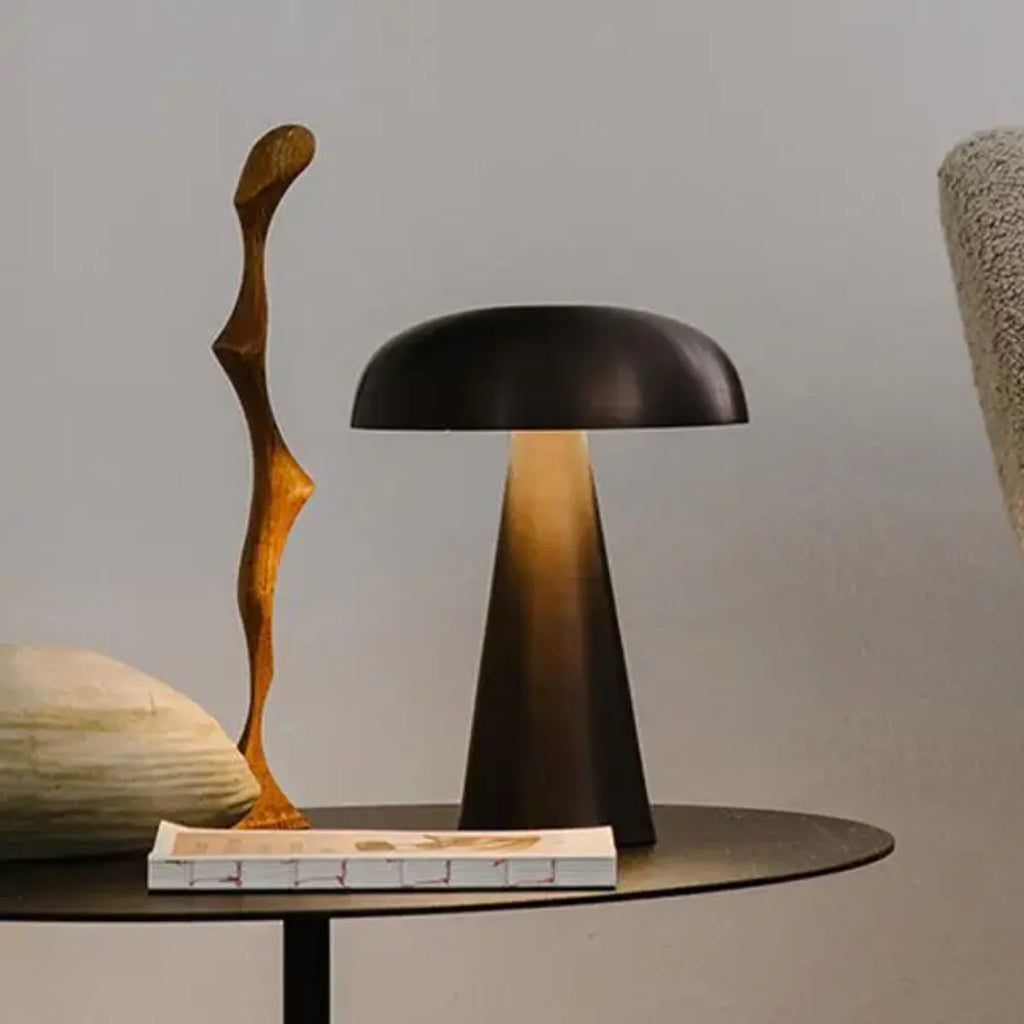 Mushroom LED Table Lamp