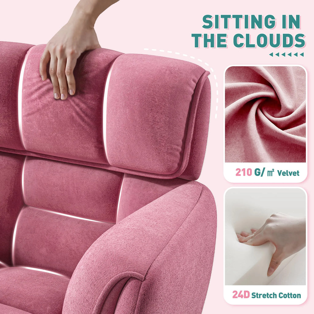 Home Office & Vanity Chair – Stylish Comfort
