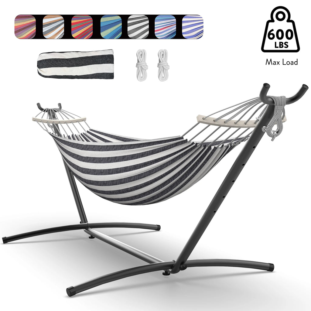 Adjustable Stand Hammock Bed