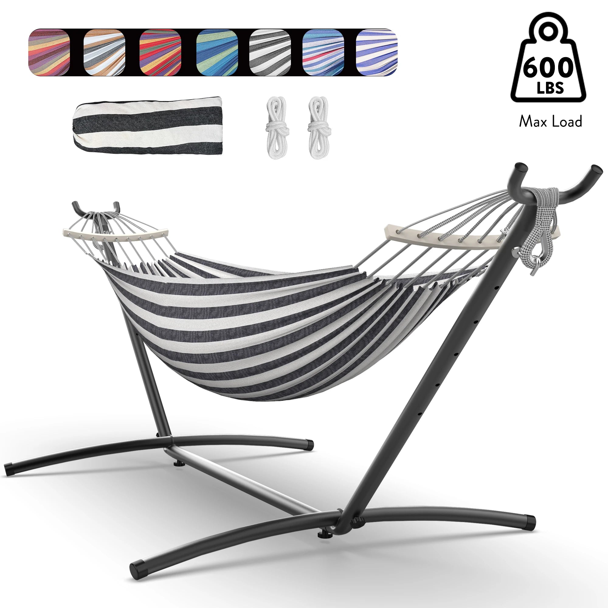 Adjustable Stand Hammock Bed