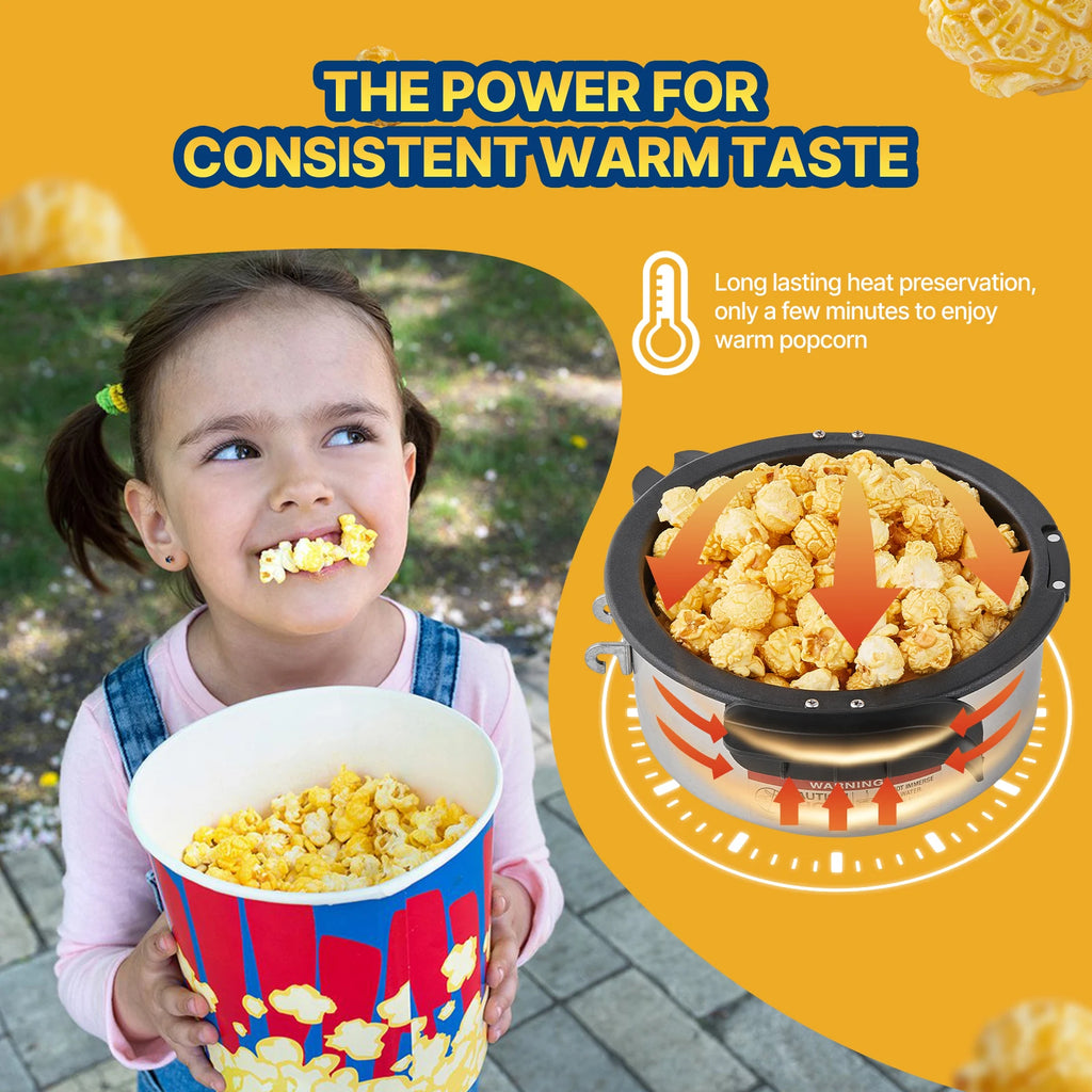 4Oz Countertop Popcorn Machine