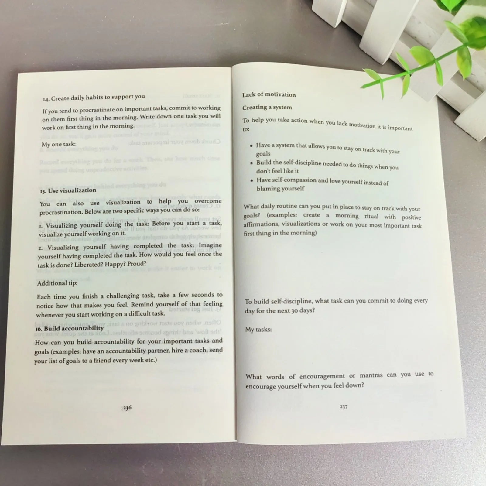 Master Your Emotions - Inspirational Book