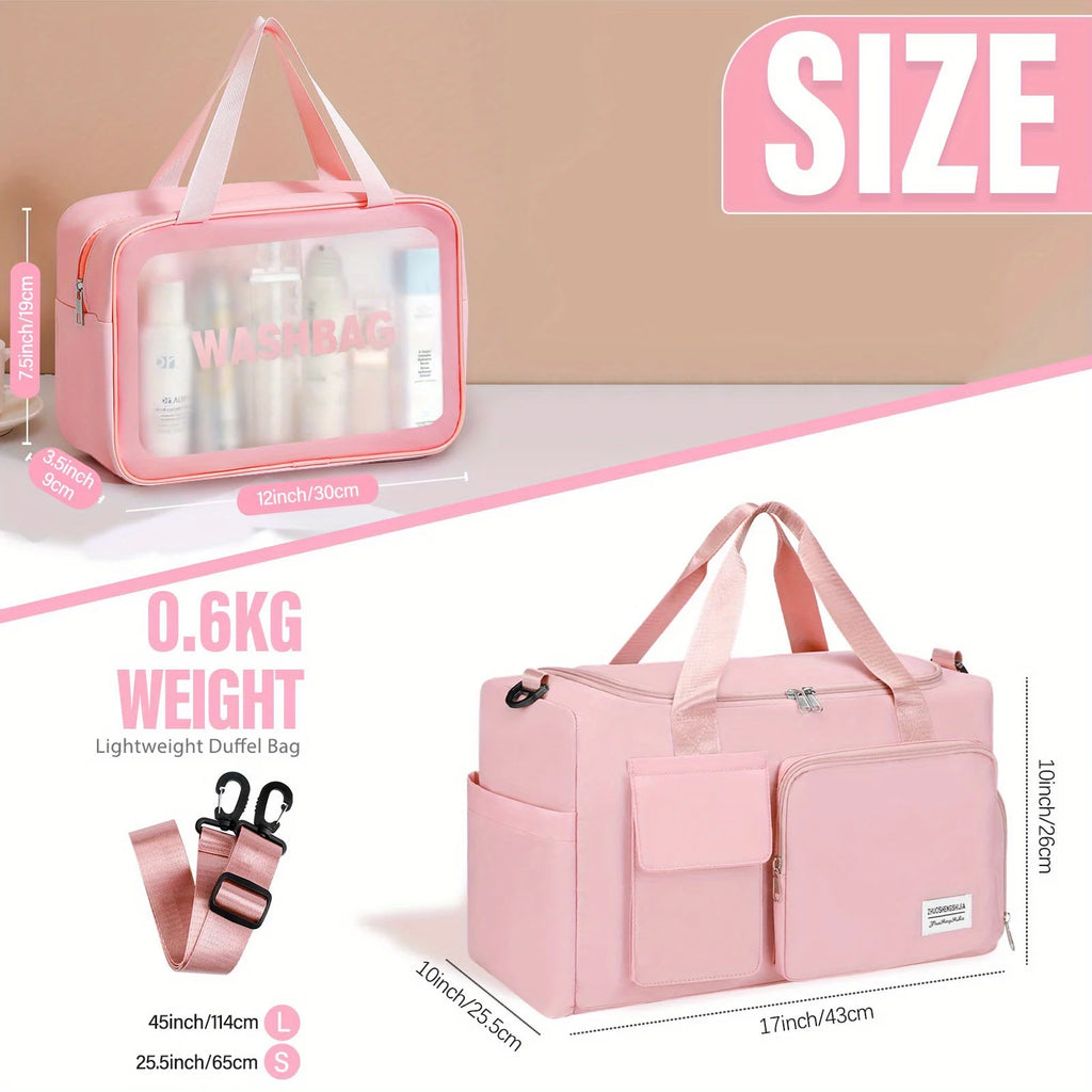 Waterproof Sports Travel Bag