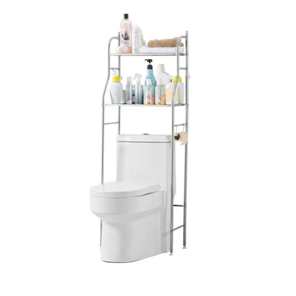 Over-The-Toilet Storage Shelf