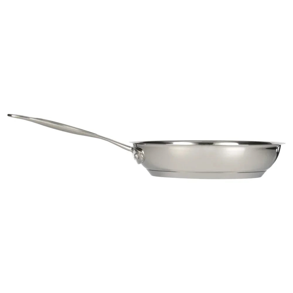 8-Inch Stainless Steel Induction Frying Pan