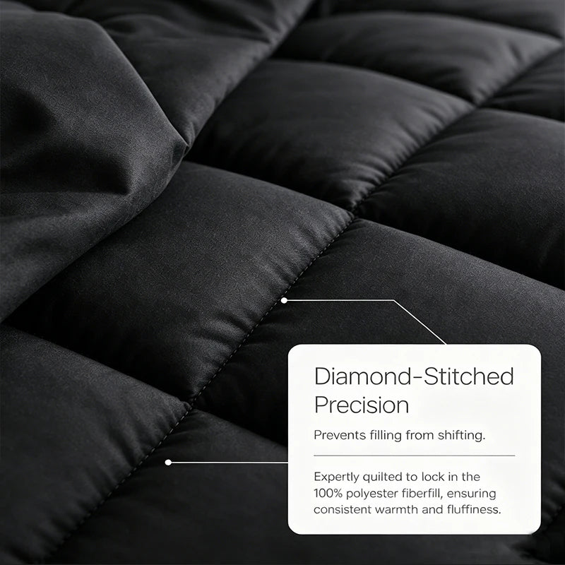 5PCS/7PCS Bedding Sets